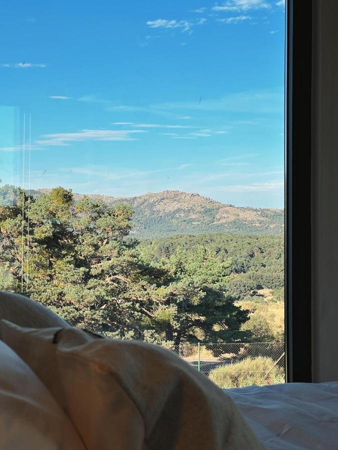 Vila Casa Otea Ávila Exteriér fotografie
