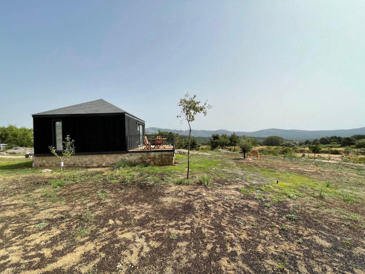 Vila Casa Otea Ávila Exteriér fotografie
