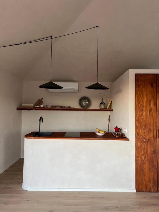 Vila Casa Otea Ávila Exteriér fotografie